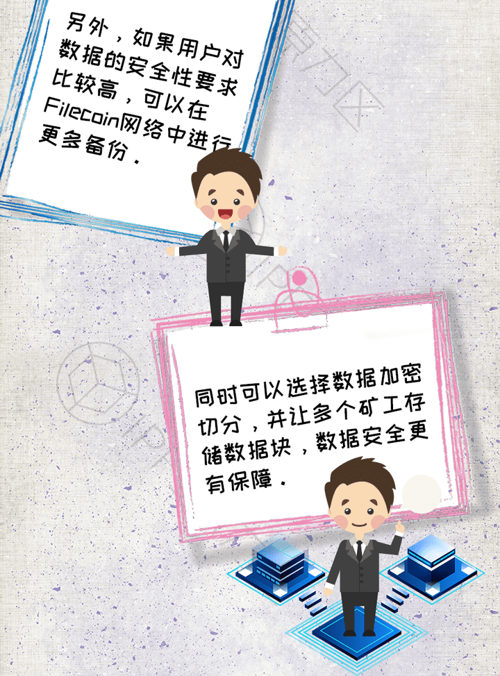 Filecoin的数据存储方式是什么?