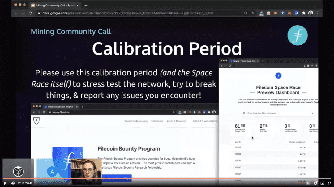 Filecoin矿工大会:你想知道的Space Race都在这里