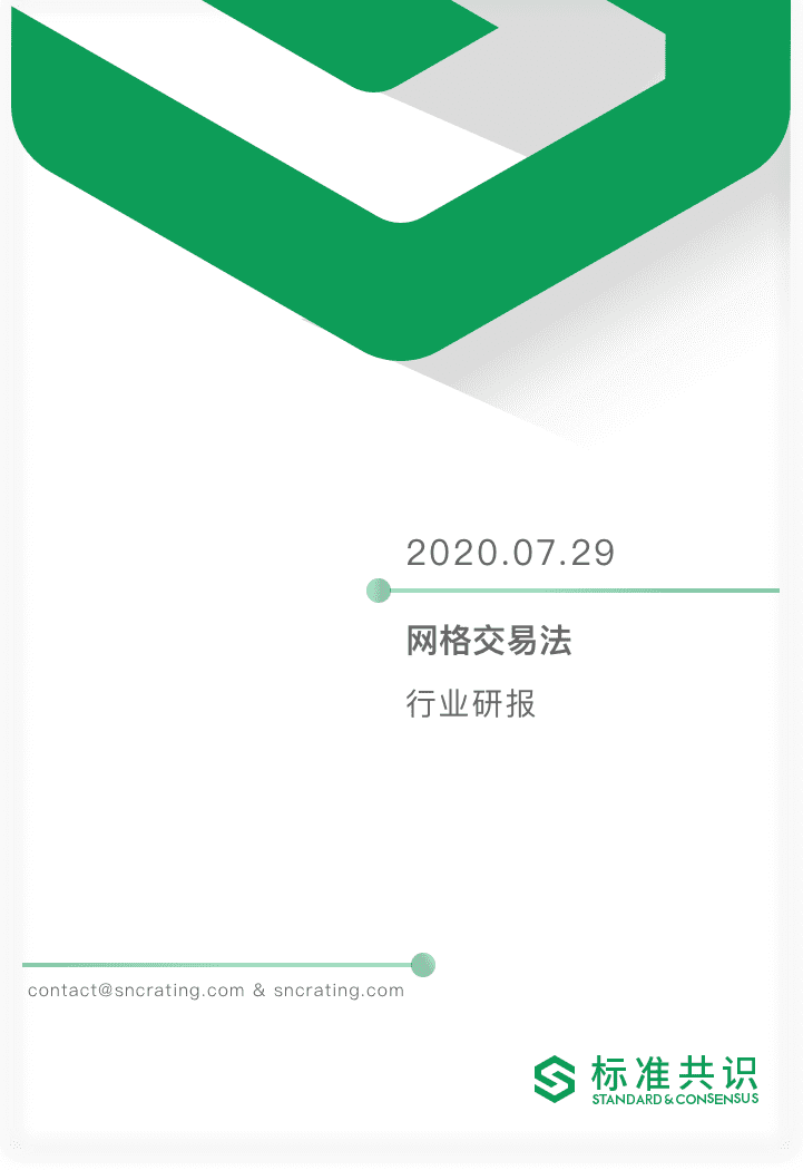 什么是网格交易法?它在数字货币市场有什么优势?