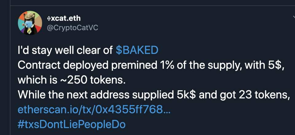 一文读懂DeFi流动性耕种匿名项目BASED