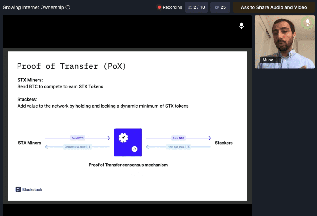 带你了解Blockstack 提出的 PoX 共识
