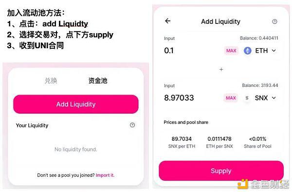 一文总览DeFi入门全套流程