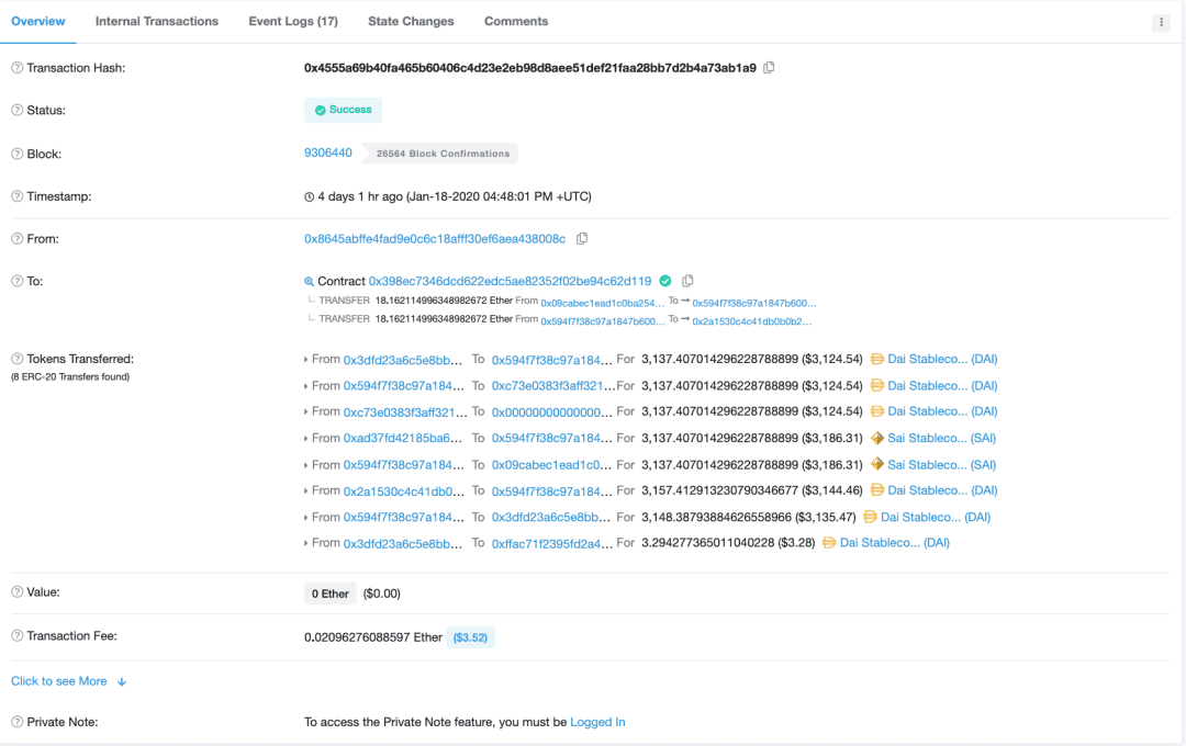 带你了解Arbitrage DAO是怎样通过闪电贷来套利DeFi的