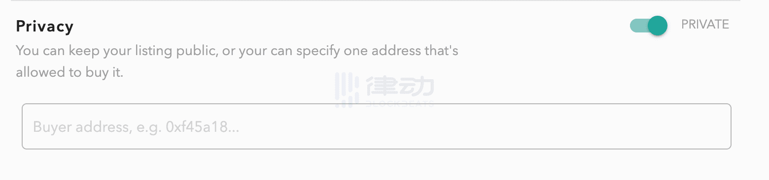一文教你如何使用OpenSea交易你的NFT