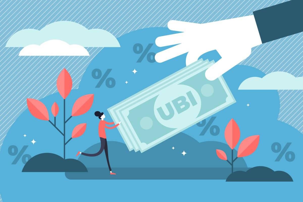 突然热起来的UBI无条件基本收入是什么?