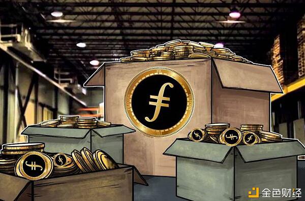 Filecoin已经上线 FIL钱包大科普