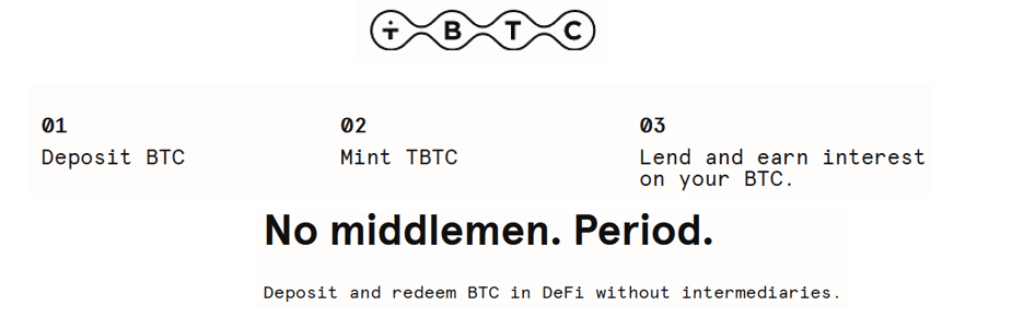 一文读懂如何在以太坊上铸造免信任的比特币 tBTC