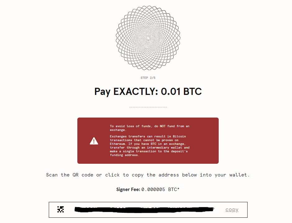 一文读懂如何在以太坊上铸造免信任的比特币 tBTC