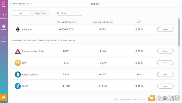一文读懂Coinbase的DeFi借贷协议Aave
