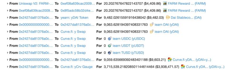 一文了解DeFi项目Harvest Finance