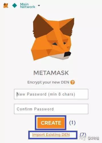 什么是MetaMask?怎么用MetaMask?