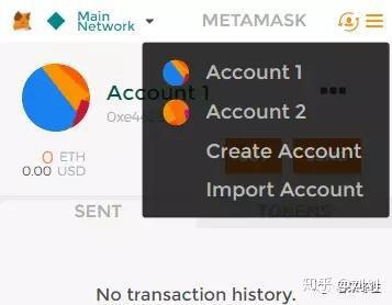 什么是MetaMask?怎么用MetaMask?