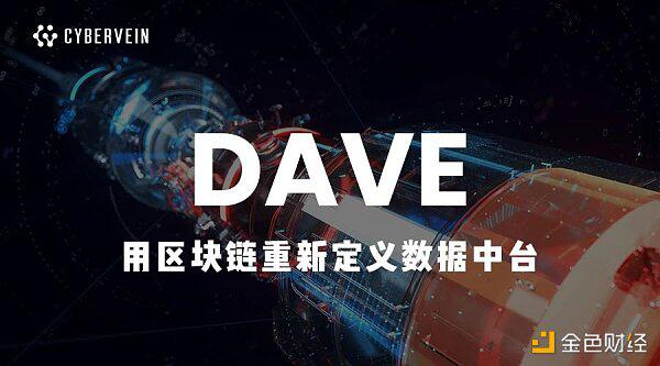 一文读懂DAVE:成为数据价值驱动引擎