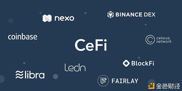 一文读懂CeFi和DeFi的区别