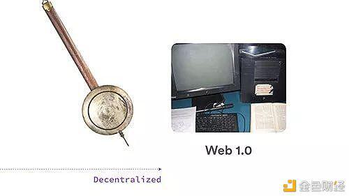 一文了解Web3的三次革命
