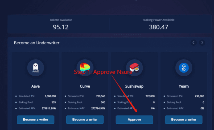 一文看懂DeFi保险新锐Nsure:如何运行?代币价值如何捕获?