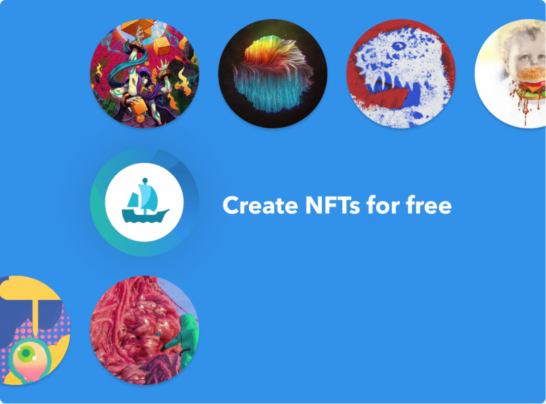 一文读懂OpenSea收藏品管理器:免费制作 NFT