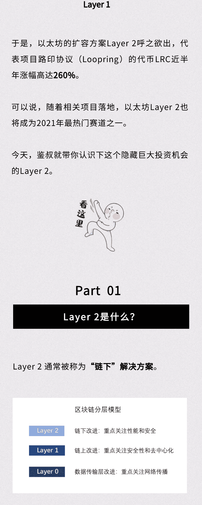 半年涨幅260%!以太坊layer2有哪些新机会?