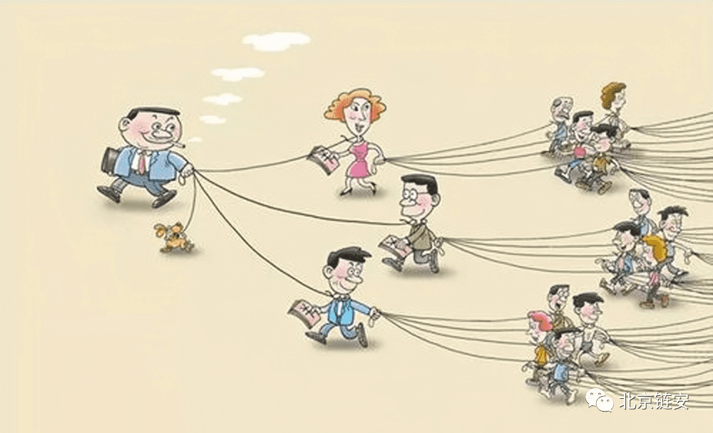 “资金盘”是什么盘?虚拟货币资金盘如何盘你的钱?