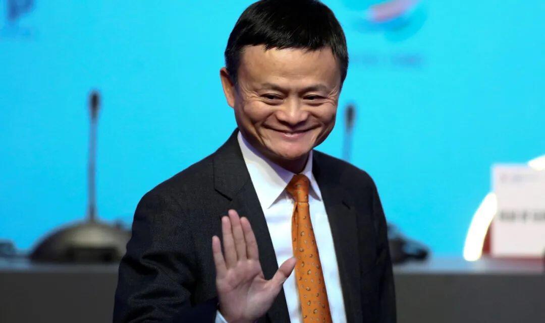 从“小弟”到大佬!揭秘马云入“会”往事