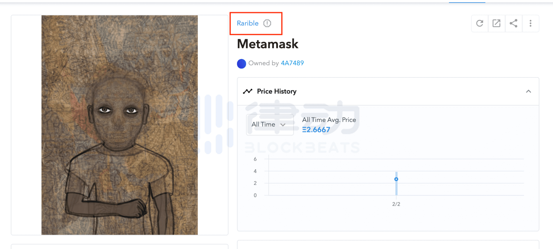 Hashmasks赝品大量现身OpenSea,如何辨别NFT正品?