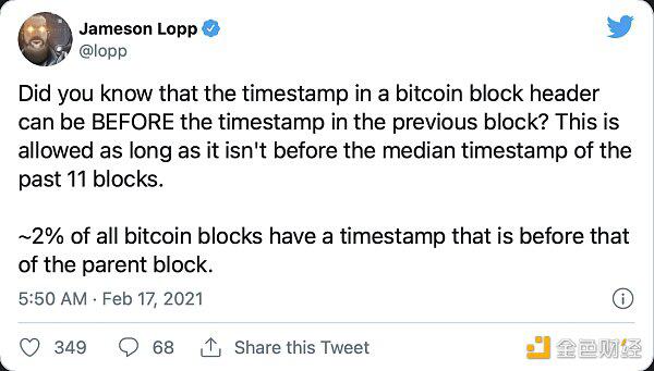 BTC出块时间出现差异:理论与实际对比