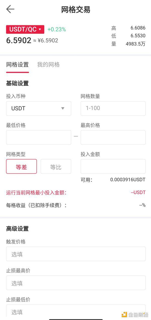 网格交易 震荡行情下的投资利器