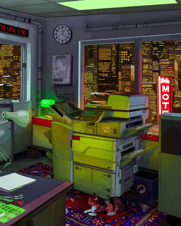 一文读懂NFT时光机《REPLICATOR》