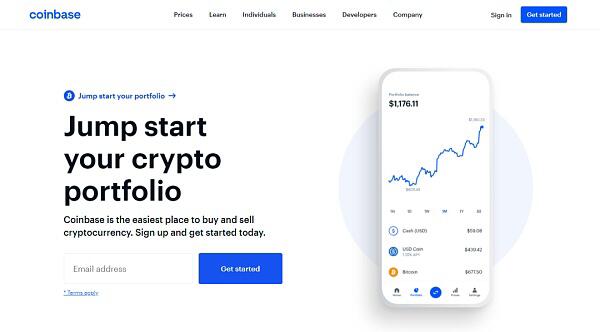 Coinbase:全球首家公开上市的加密资产交易平台(上)