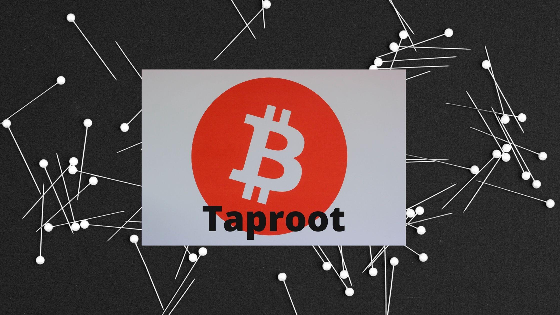 备受期待的比特币Taproot到底是什么?它如何永远改变比特币?