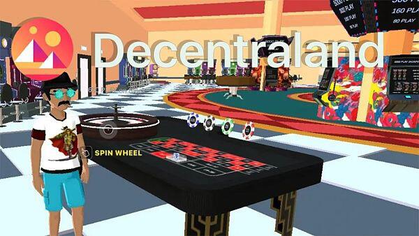 如何在Decentraland的元宇宙创建第一个虚拟身份?