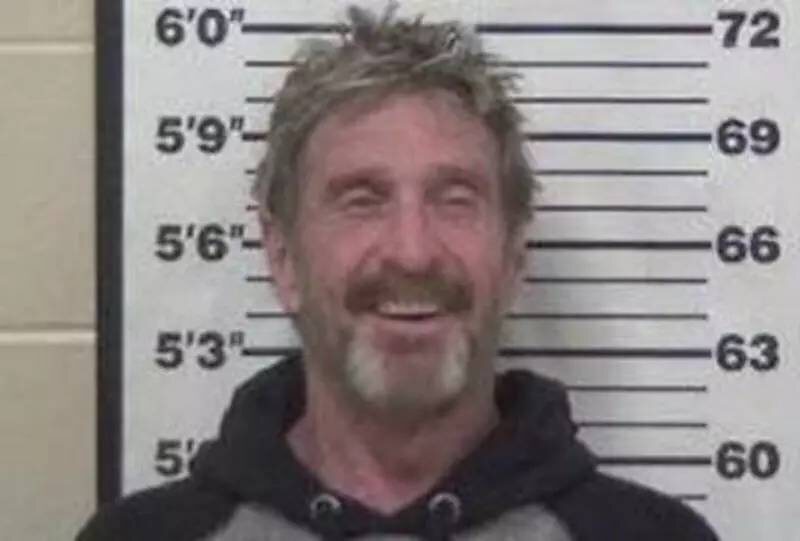 杀毒之父迈克菲陨落 悉数这位加密推动者的传奇一生