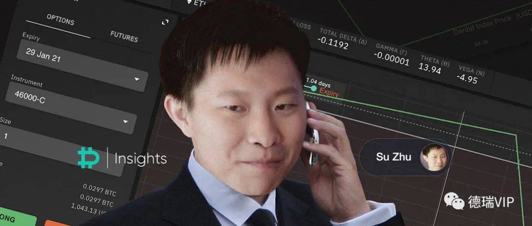 期权策略入门: 从Deribit Position Builder头寸计算器说起