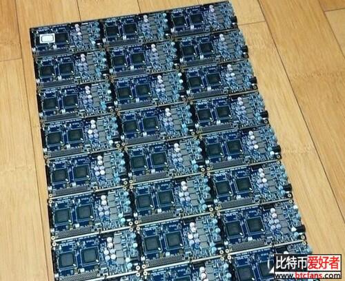 显卡与贪欲的和声 比特币简史回顾解析