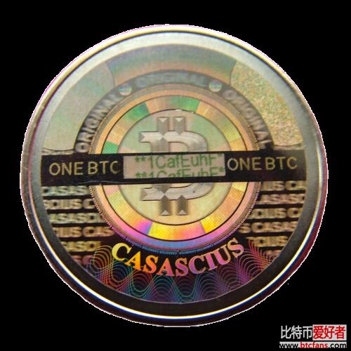 当互联网遭遇金融!货币之王比特币
