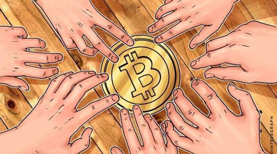 疯狂a href='https://www.btcfans.com/tag/1/' target='_black'比特币/a 上演无数造富神话