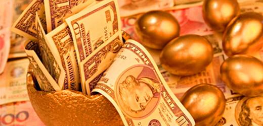 互联网金融会成为下一个蓝海?