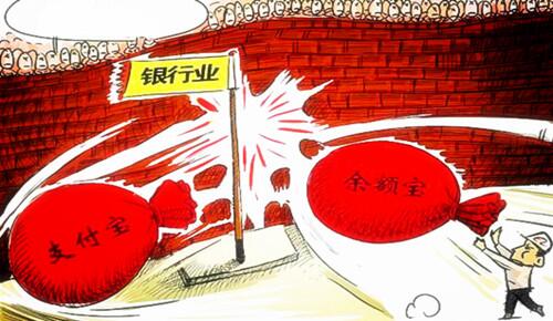 互联网金融会成为下一个蓝海?