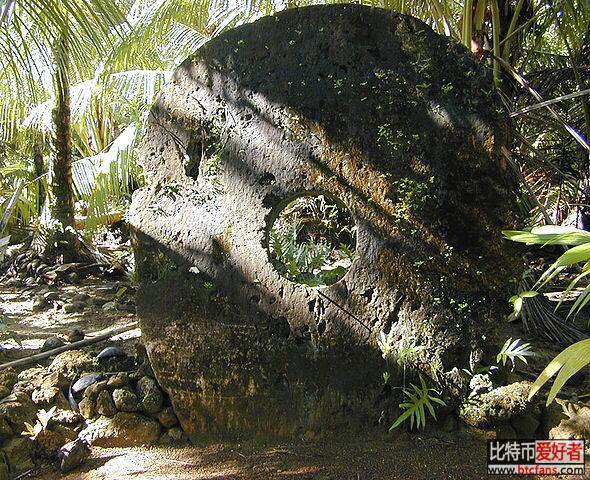 比特币的寓言:石头比特币之岛