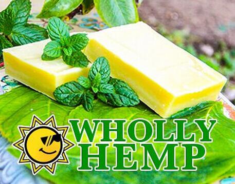 Wholly Hemp:一个随着比特币成长并捐款的小型企业