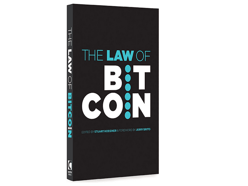 《a href='https://www.btcfans.com/tag/1/' target='_black'比特币/a律法》对律师和立法者有指导意义