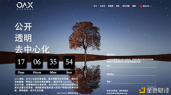 如何做到高流动性与信用风险透明化?openANX公布市场基础设施