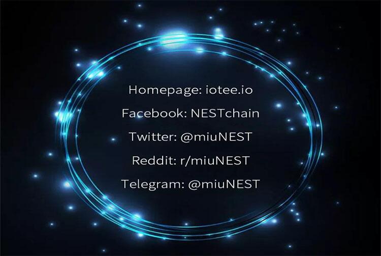 IoT+Blockchain开源项目μNEST亮相东京、新加坡、柏林,完成全球首轮社区见面会 (10)