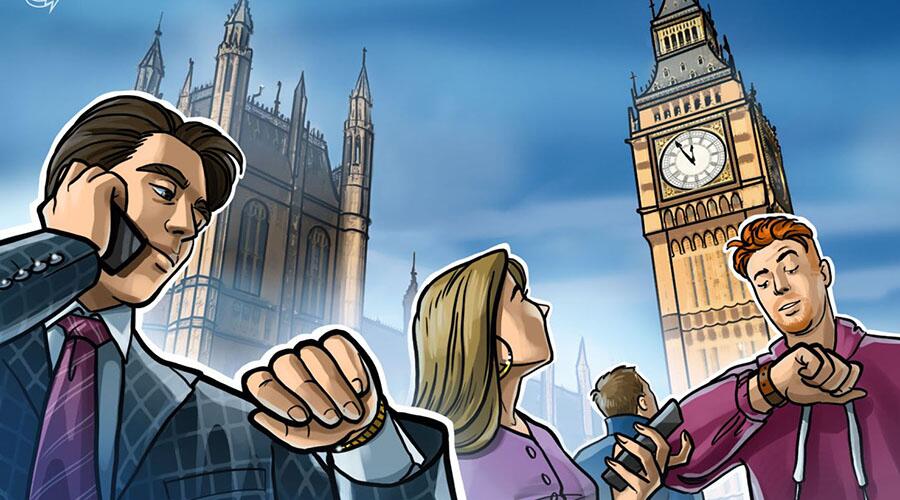 英国政府面临加密货币熊市对区块链的影响 (1)