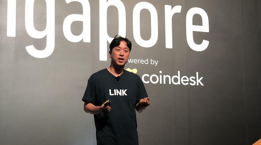 通讯业巨头LINE公布加密代币生态系统计划 (1)