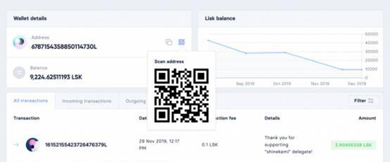 官方博客:Lisk 十月综述