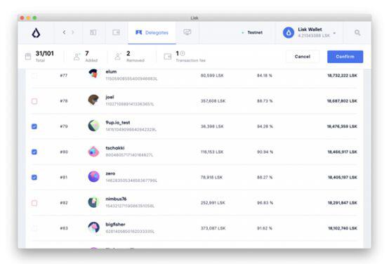 官方博客:Lisk 十月综述