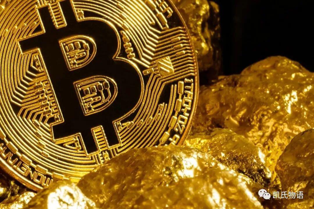 浅谈比特币拐点以后的世界