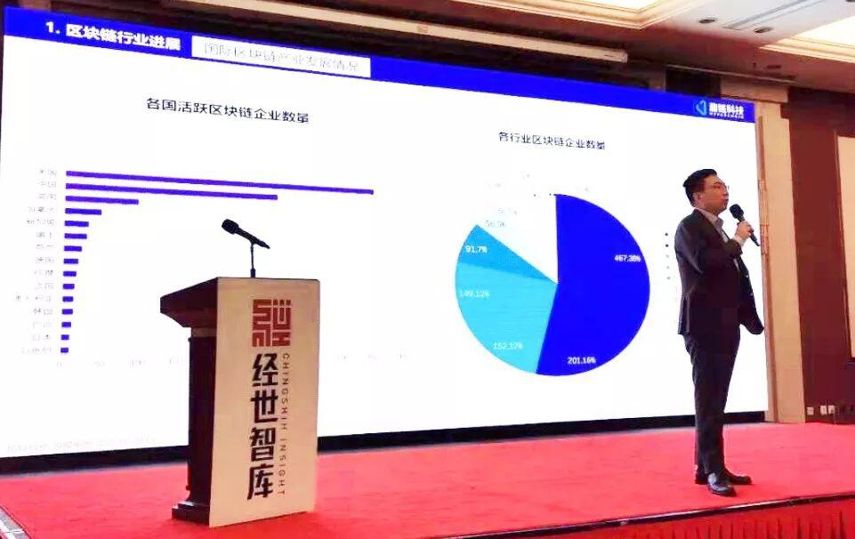 趣链科技CEO李伟：区块链正成为新一代基础设施