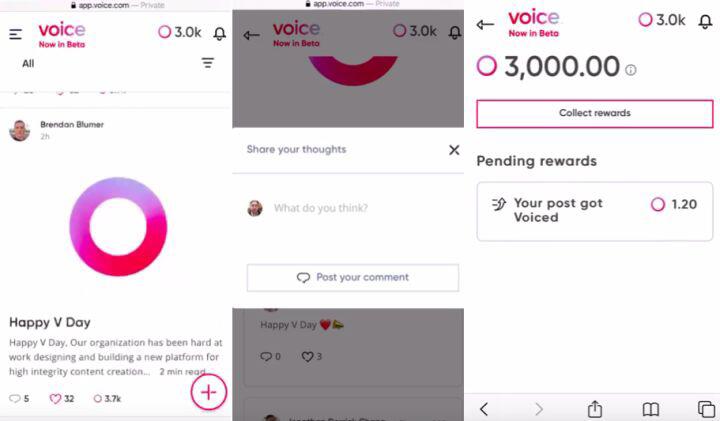 少了中国的 Voice,还说要「game changing」吗?